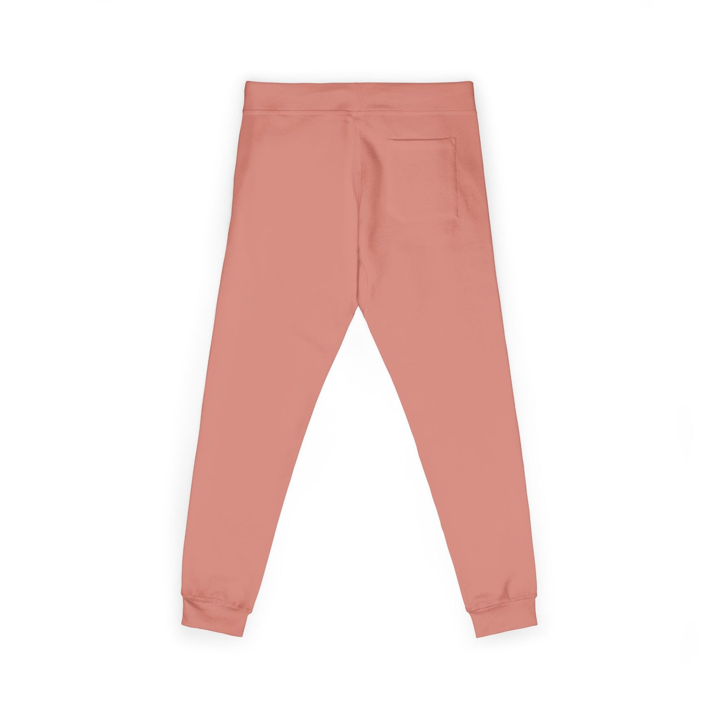 Cozy Unisex Fleece Sweatpants - Perfect for Lounging, Fitness, Relaxation, Travel, Embroidered, Gift Idea