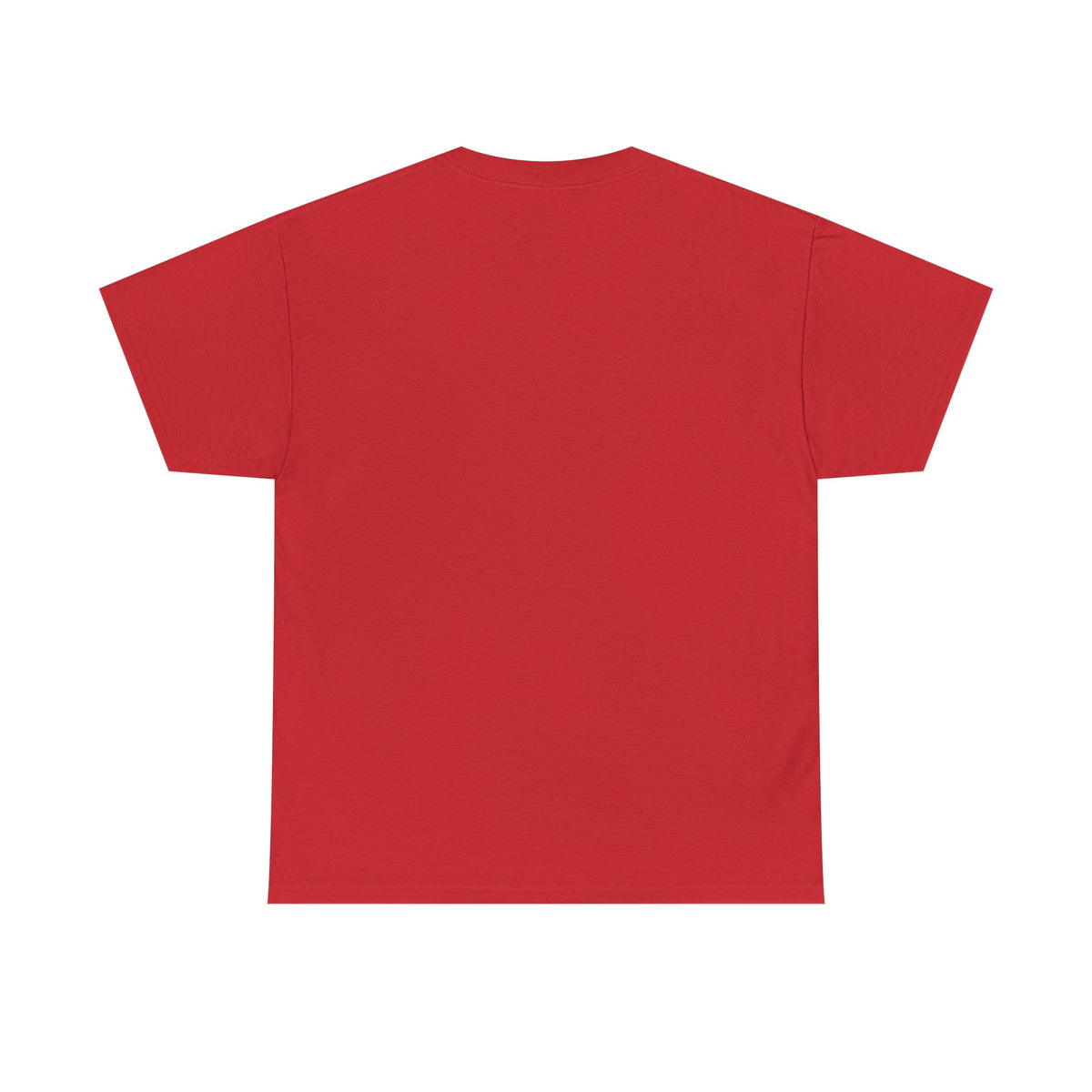 T-Shirt — Dramatic Crossfall Graphic Tee (Religious/Christian Art)