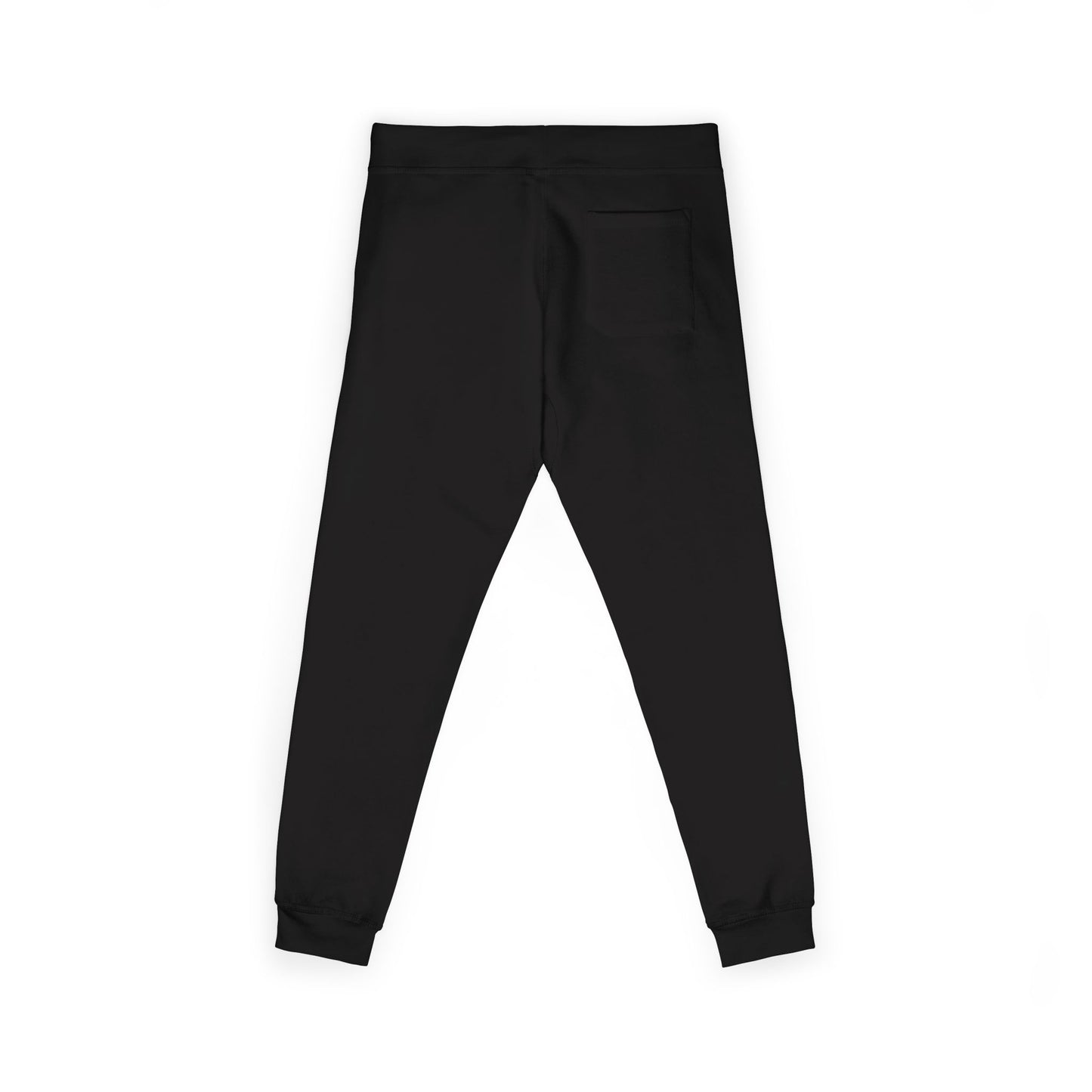 Cozy Unisex Fleece Sweatpants - Perfect for Lounging, Fitness, Relaxation, Travel, Embroidered, Gift Idea