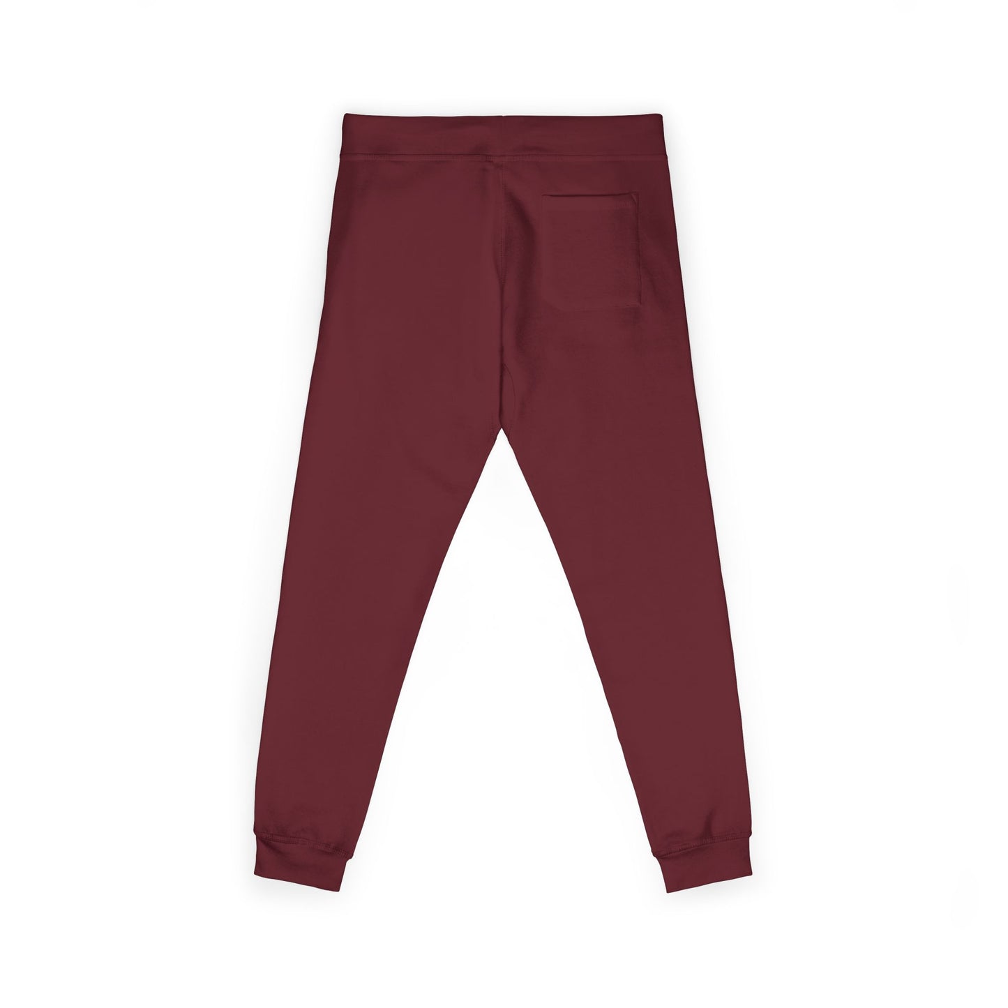 Cozy Unisex Fleece Sweatpants - Perfect for Lounging, Fitness, Relaxation, Travel, Embroidered, Gift Idea