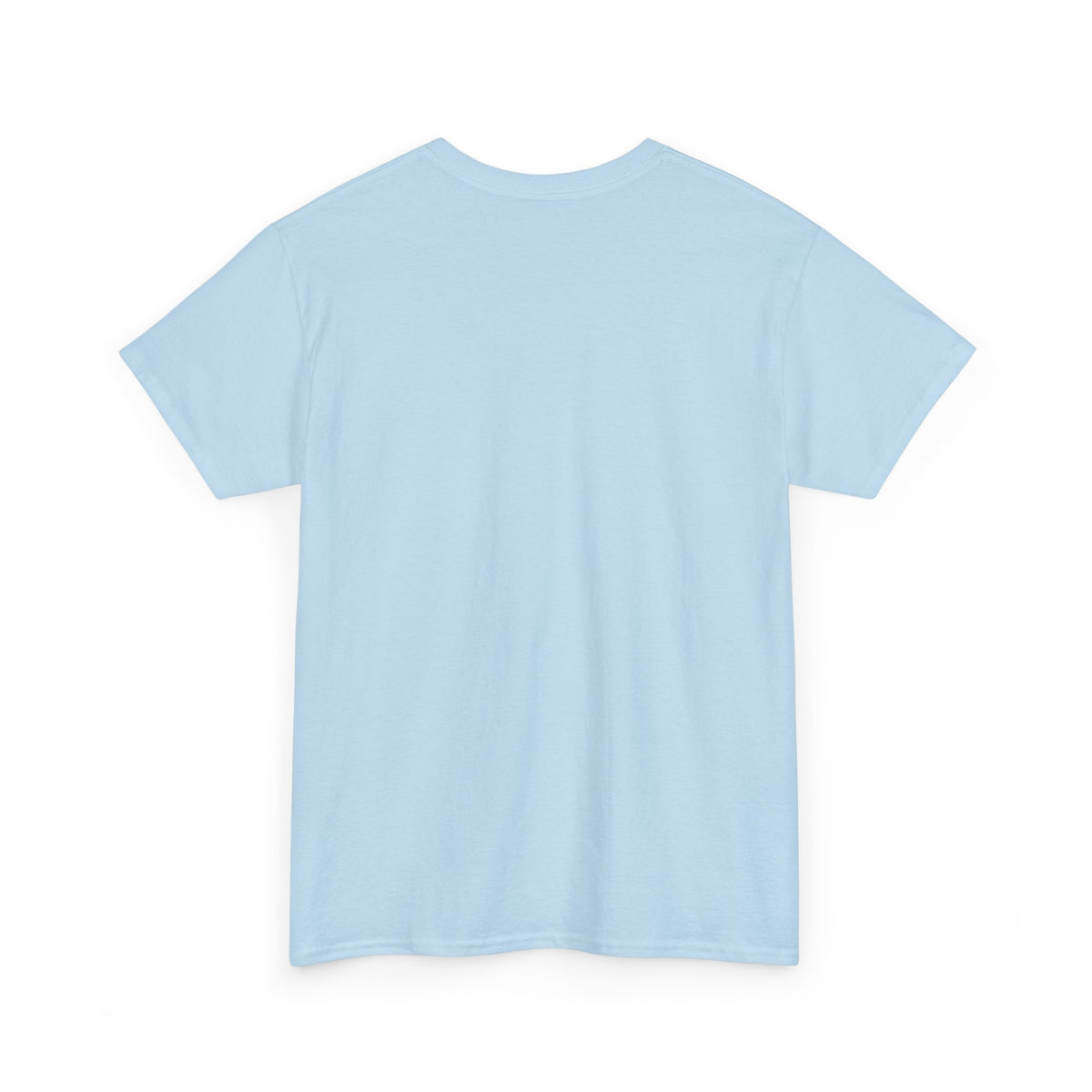Jesus Figure T-Shirt — Radiant Christian Faith Tee
