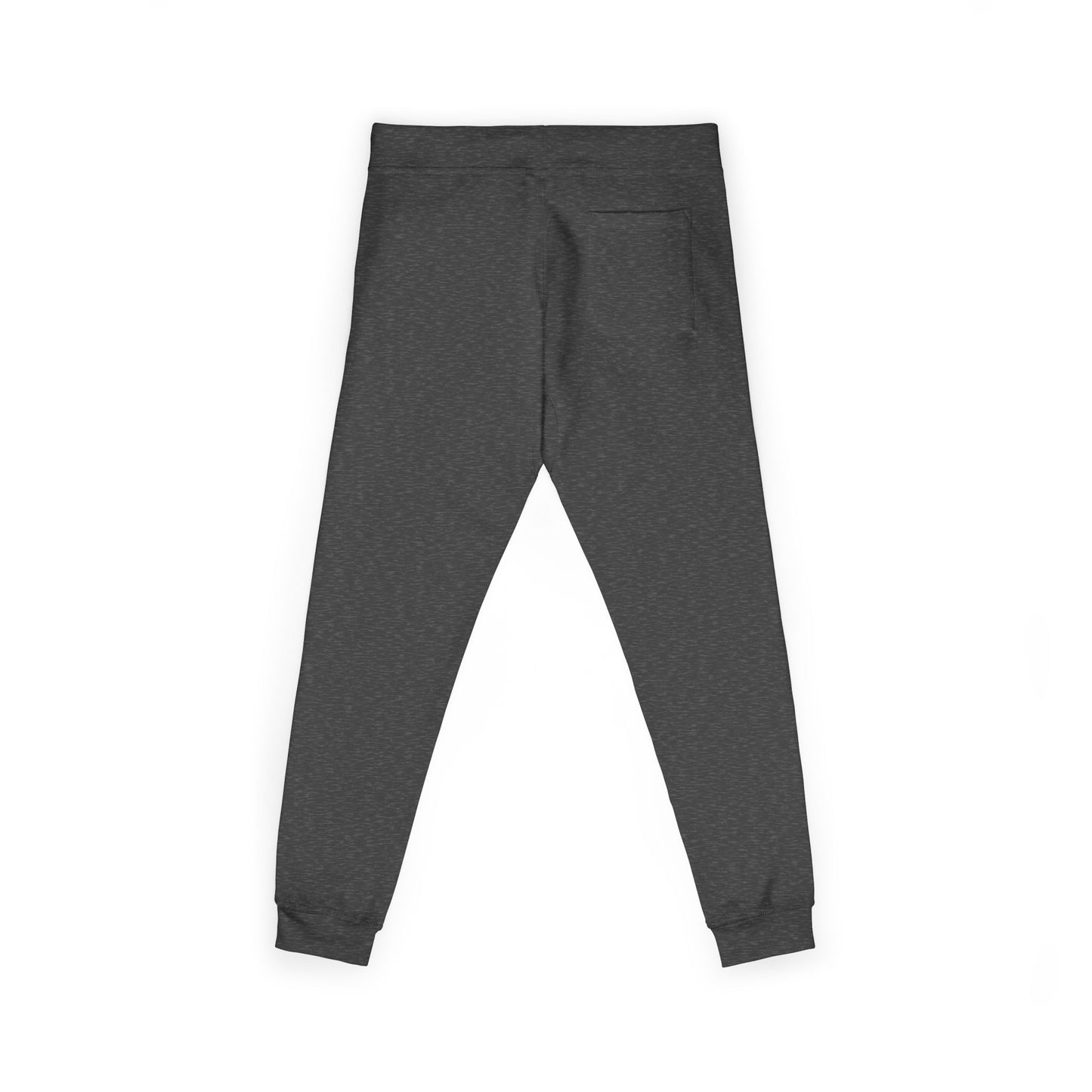 Cozy Unisex Fleece Sweatpants - Perfect for Lounging, Fitness, Relaxation, Travel, Embroidered, Gift Idea