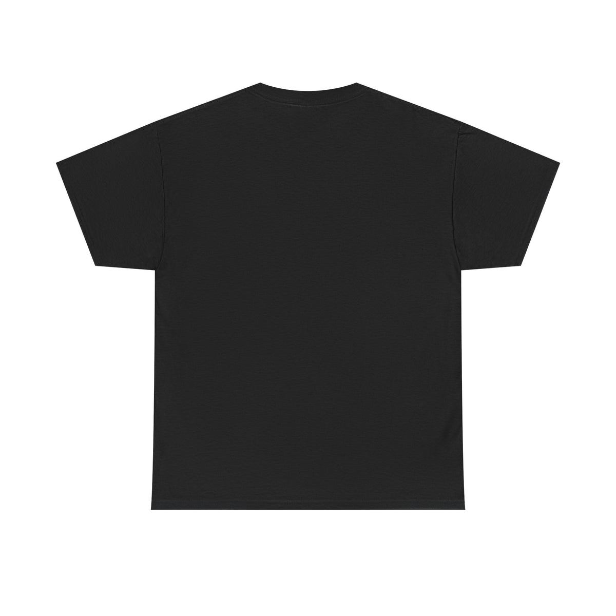 T-Shirt — Dramatic Crossfall Graphic Tee (Religious/Christian Art)