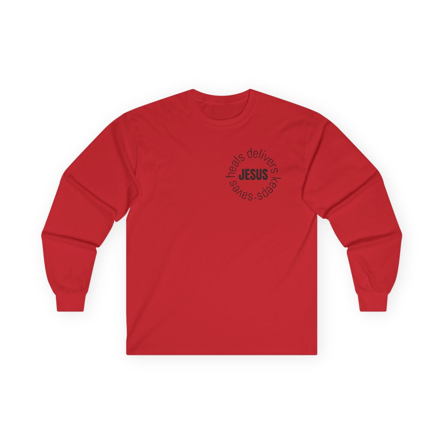 Unisex Ultra Cotton Long Sleeve Tee