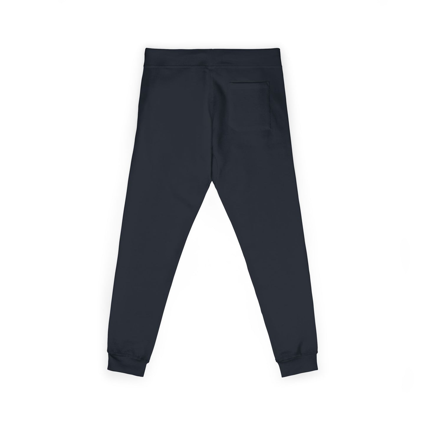 Cozy Unisex Fleece Sweatpants - Perfect for Lounging, Fitness, Relaxation, Travel, Embroidered, Gift Idea