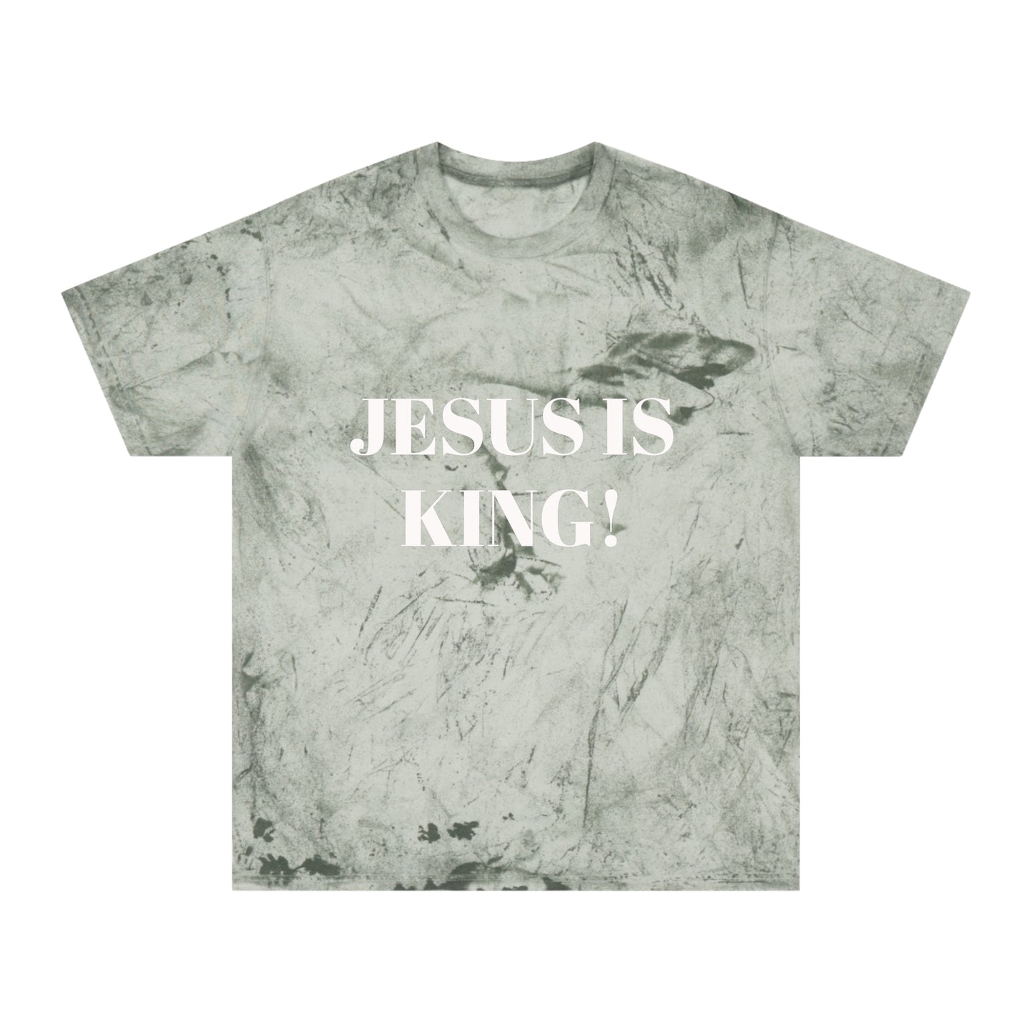 Unisex Color Blast T-Shirt