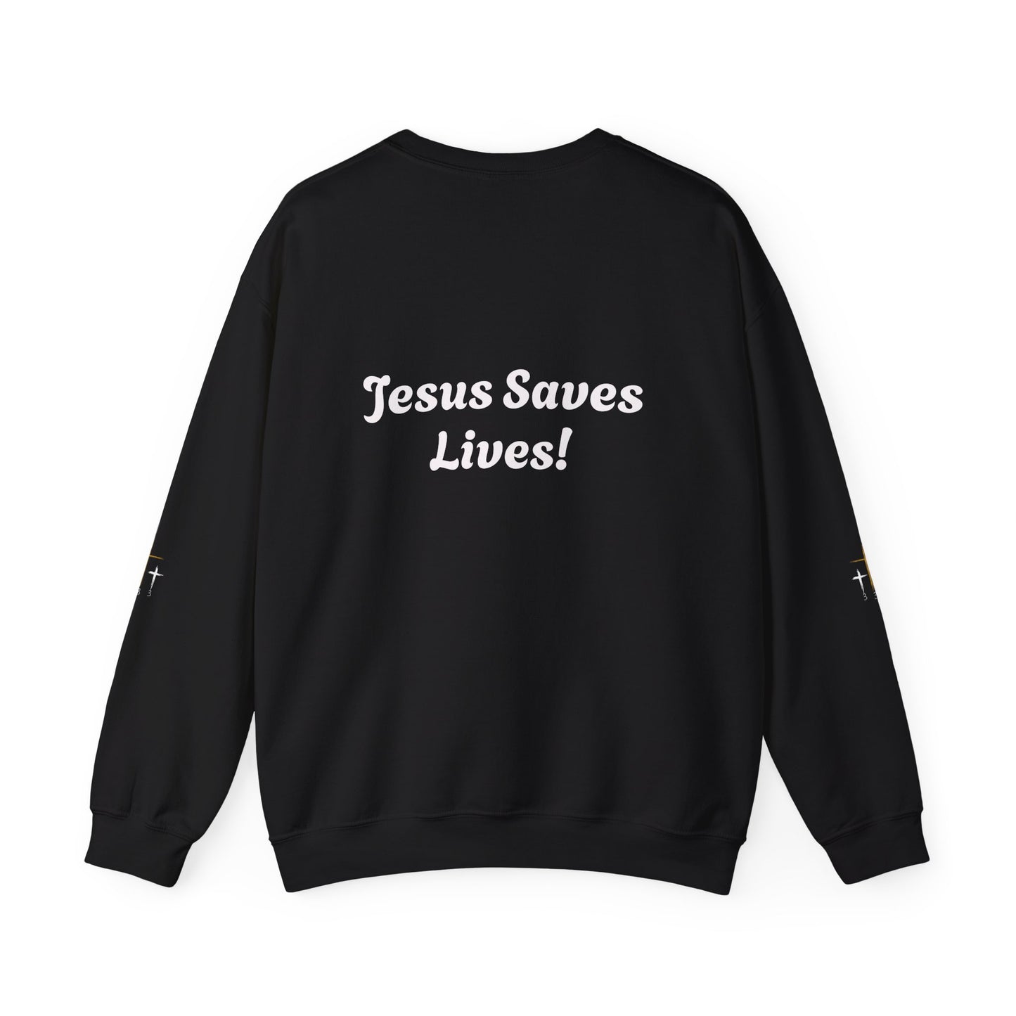 Unisex Heavy Blend™ Crewneck Sweatshirt