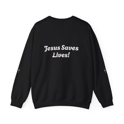 Unisex Heavy Blend™ Crewneck Sweatshirt