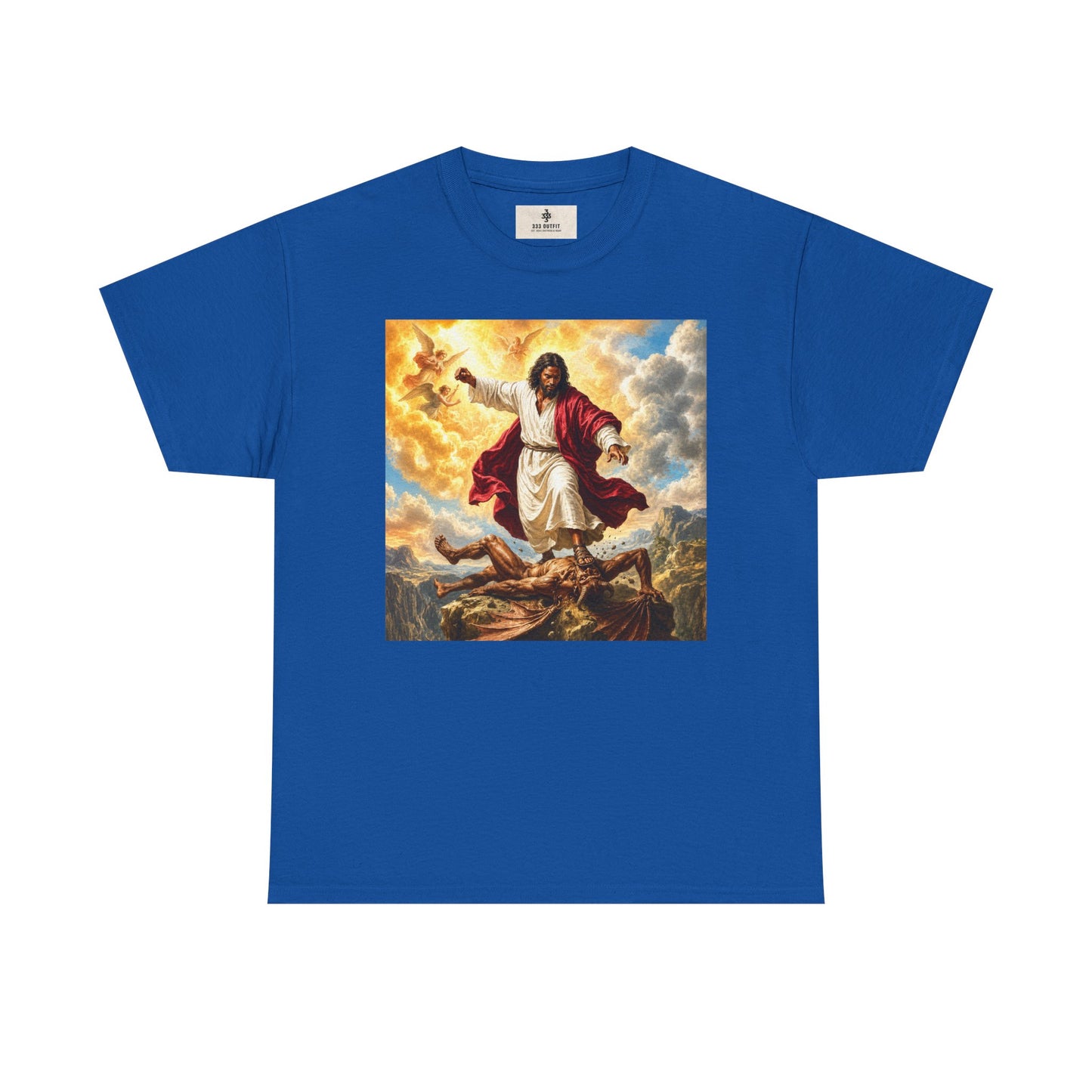 Triumphant — Inspirational Christian Faith T‑Shirt