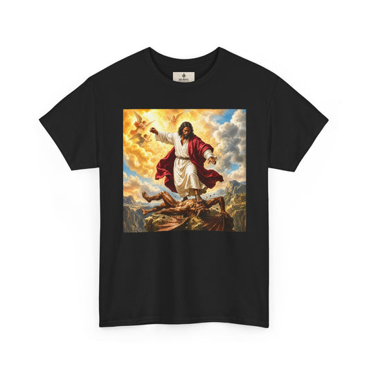 Triumphant — Inspirational Christian Faith T‑Shirt