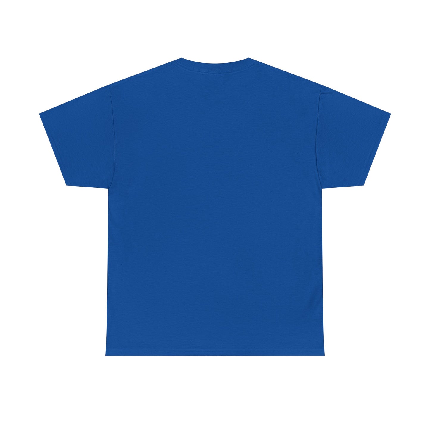 Jesus Figure T-Shirt — Radiant Christian Faith Tee