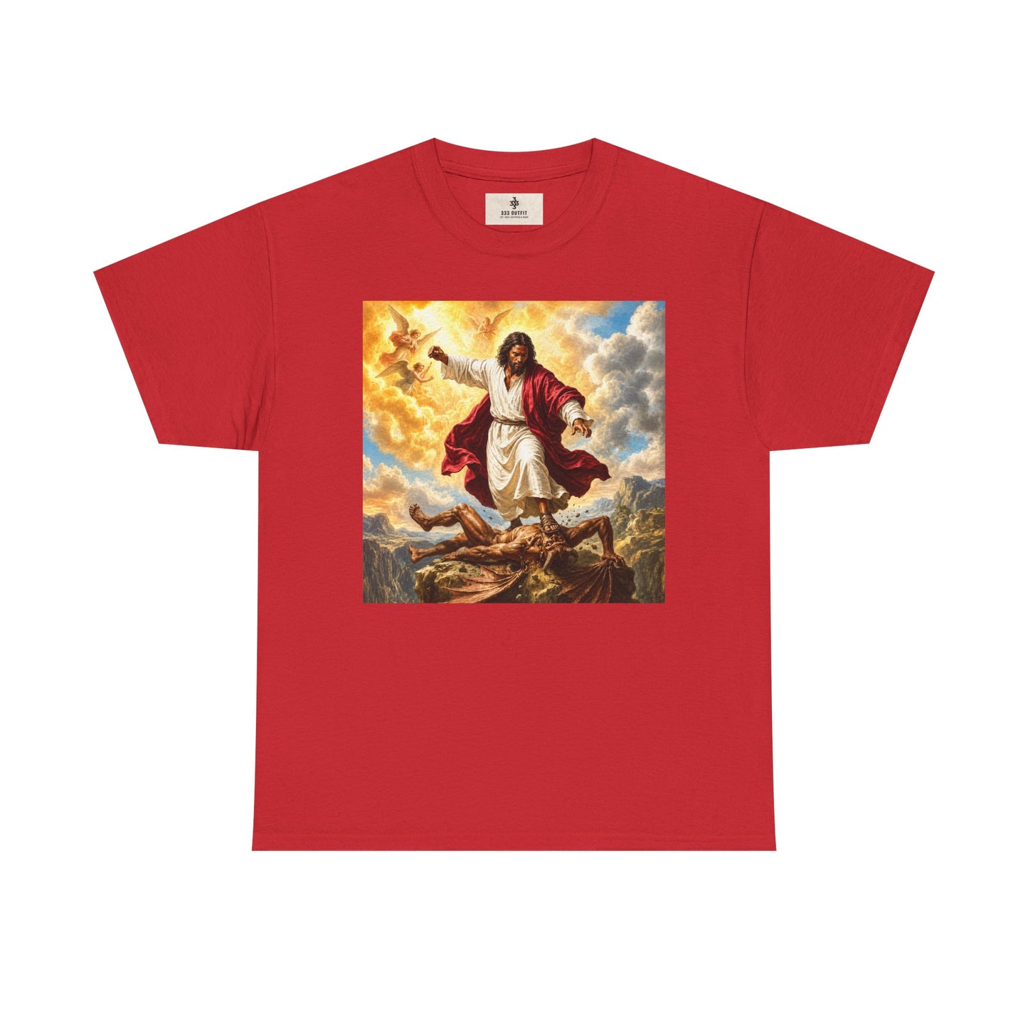 Triumphant — Inspirational Christian Faith T‑Shirt