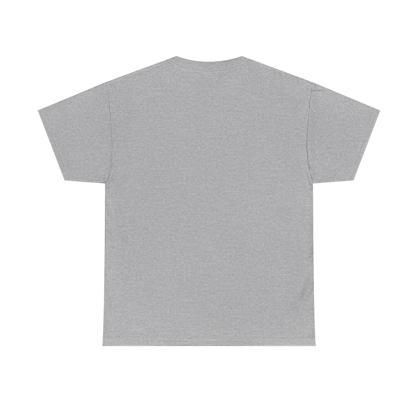 Jesus Figure T-Shirt — Radiant Christian Faith Tee