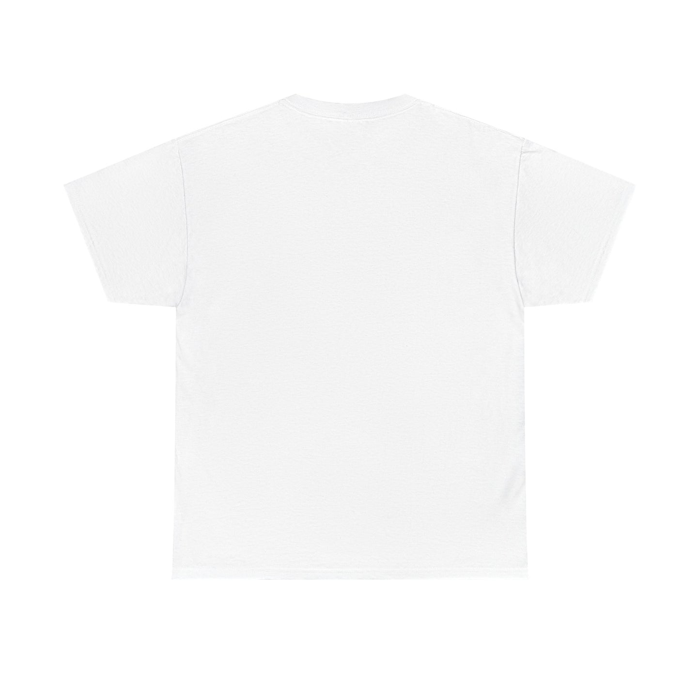 Jesus Figure T-Shirt — Radiant Christian Faith Tee