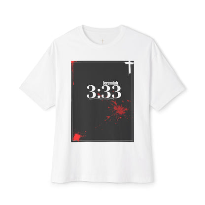 Unisex Oversized Boxy Tee