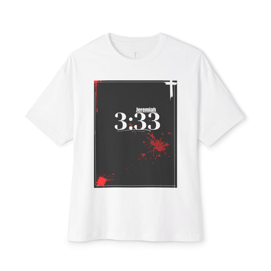 Unisex Oversized Boxy Tee