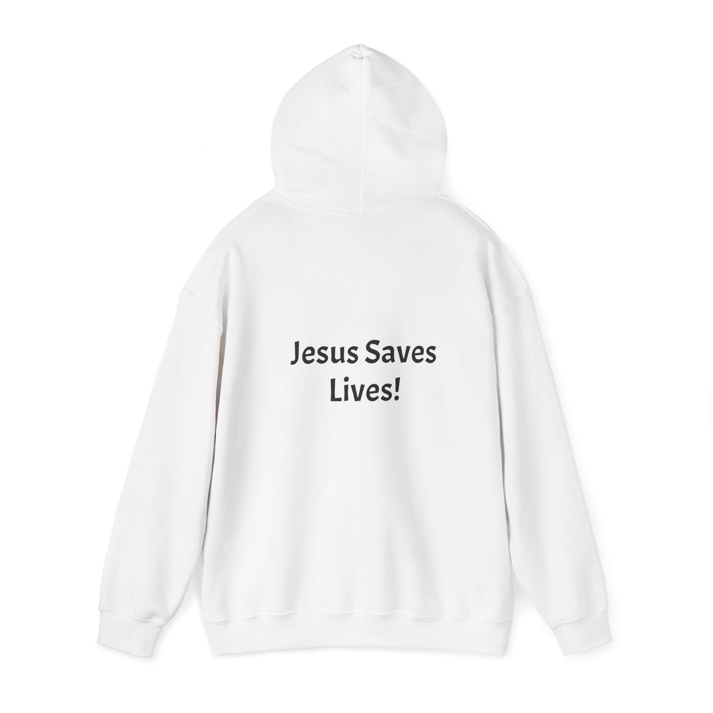 Unisex Heavy Blend™ Hooded Sweatshirt