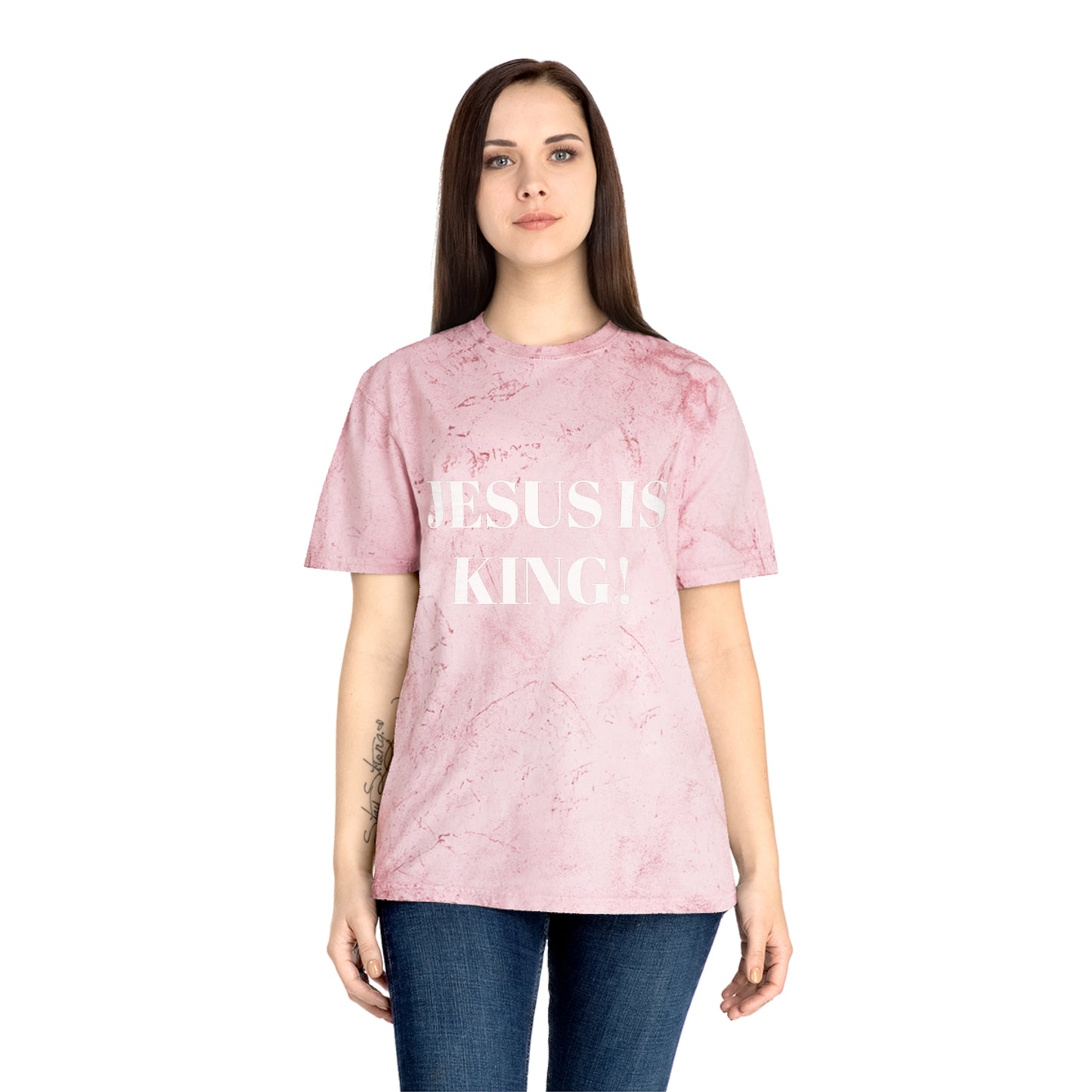 Unisex Color Blast T-Shirt