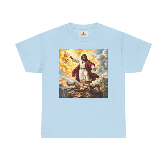 Triumphant — Inspirational Christian Faith T‑Shirt