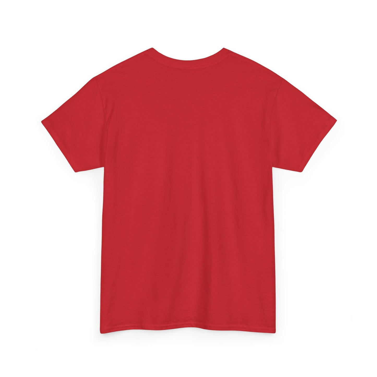 Jesus Figure T-Shirt — Radiant Christian Faith Tee