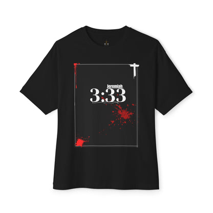Unisex Oversized Boxy Tee