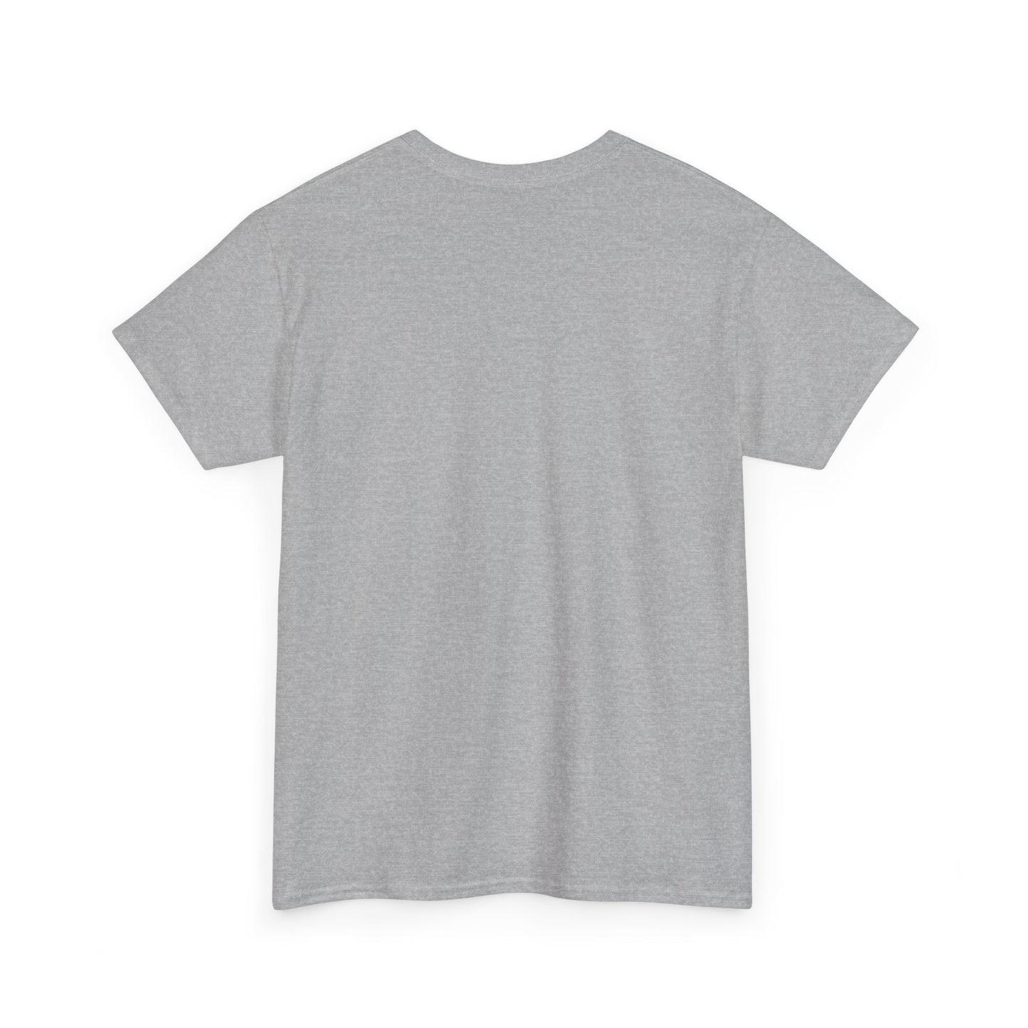 Jesus Figure T-Shirt — Radiant Christian Faith Tee
