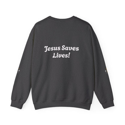 Unisex Heavy Blend™ Crewneck Sweatshirt