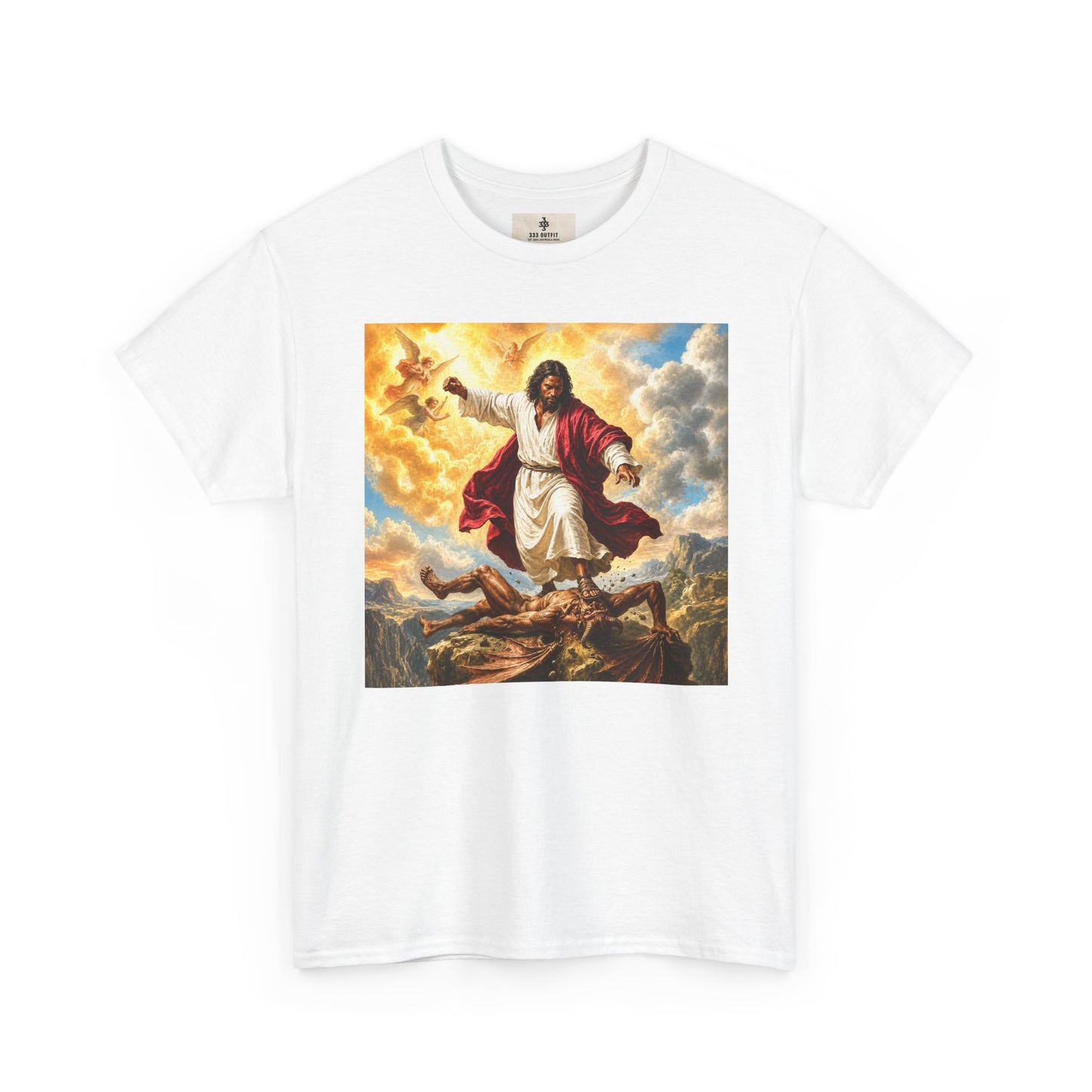 Triumphant — Inspirational Christian Faith T‑Shirt